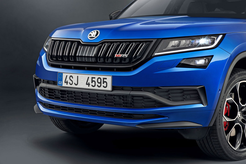 Skoda Kodiaq RS 