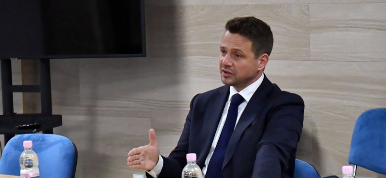 Rafał Trzaskowski publikuje oświadczenie majątkowe. Oto jego nieruchomości