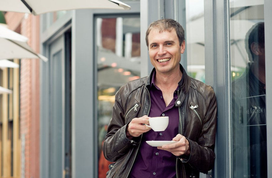 Kimbal Musk 