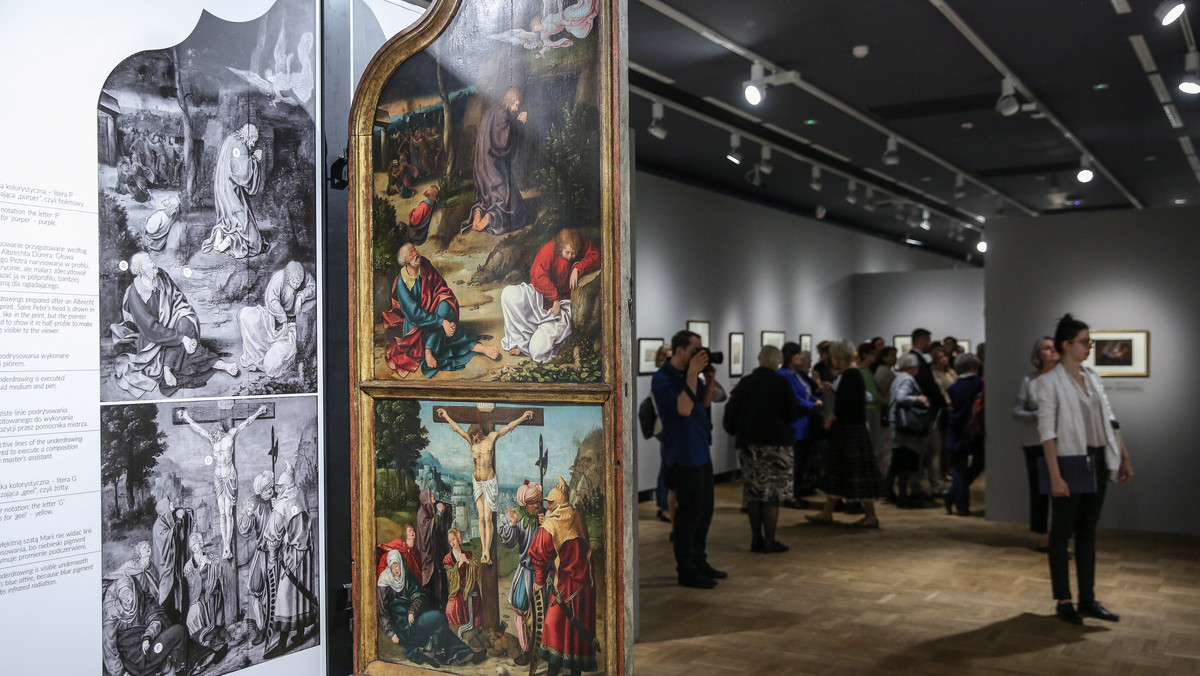 "W warsztacie niderlandzkiego mistrza" jest pierwszą tak bogatą prezentacją holenderskich i flamandzkich rysunków z kolekcji Muzeum Narodowego w Warszawie. Wystawę będzie można oglądać od czwartku.