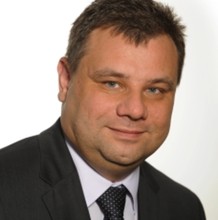 Tomasz Konieczny partner w Dziale Audytu PwC