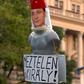 HUNGARY PROTESTS