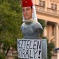 HUNGARY PROTESTS