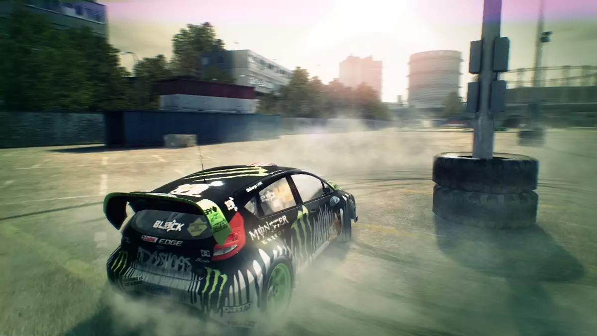 Recenzja DiRT 3