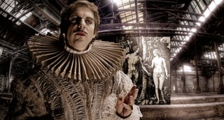 'Goltzius and the Pelican Company': Nadęte ego artysty