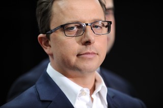 SLD: PiS przeprowadza zamach. Potrzebne referendum w sprawie skrócenia kadencji sejmu