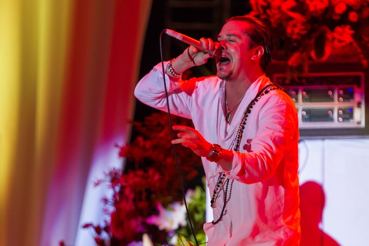 Faith No More w Poznaniu