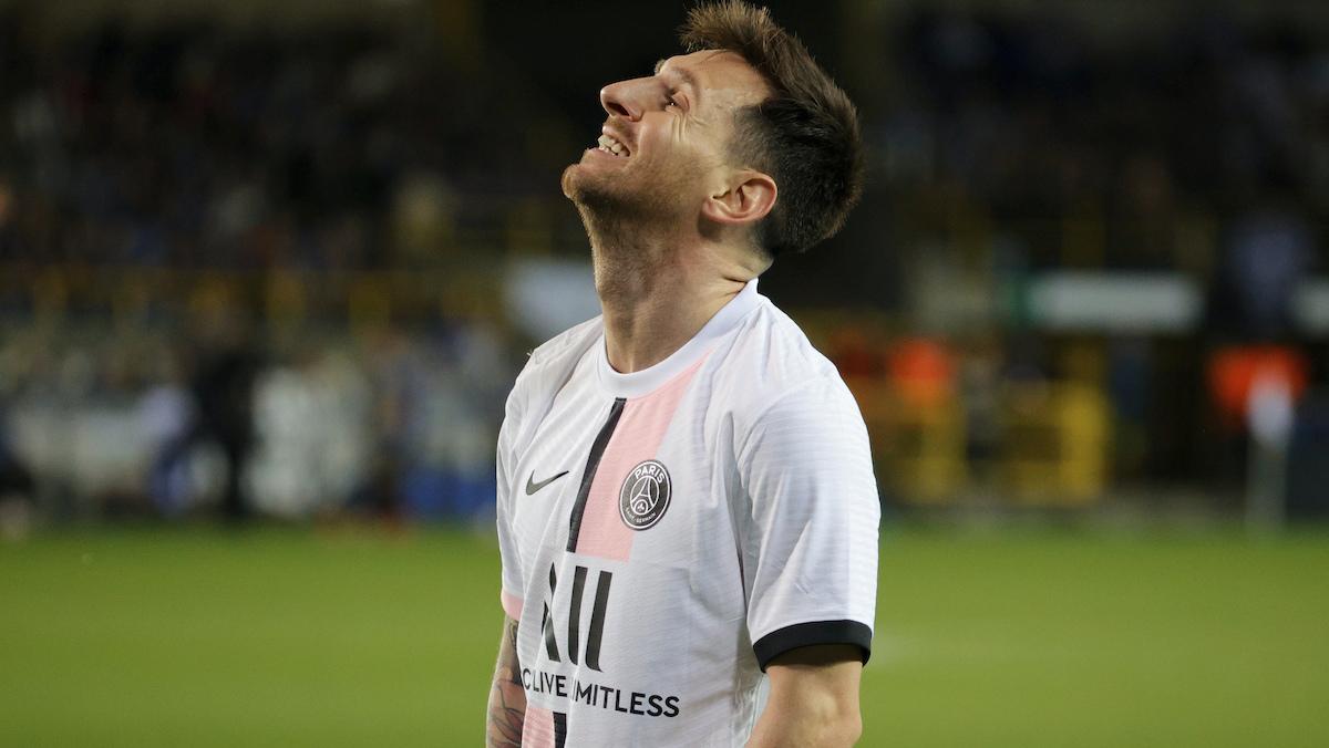 Lionel Messi neľutuje prestup do PSG: Nebola to chyba