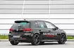 Niespokojny VW Golf R z Siemoneit Racing