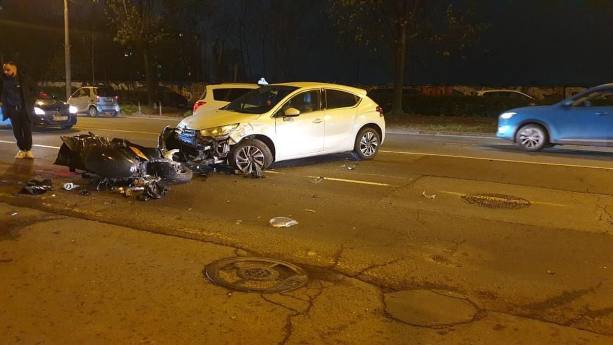 Sudar na Bulevaru despota Stefana