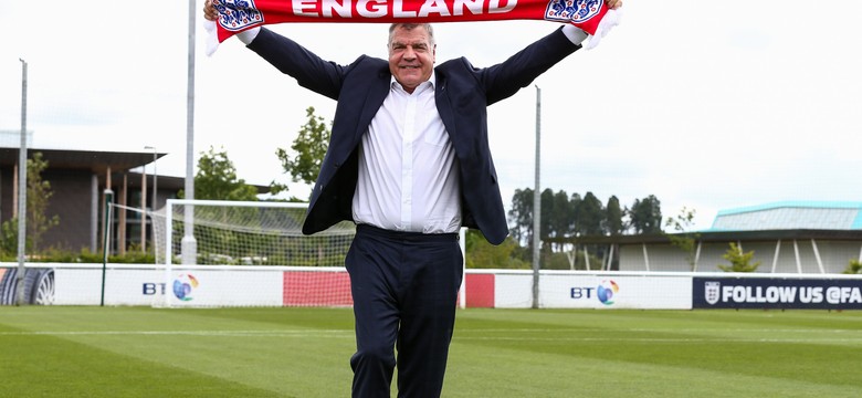 Wielkie kłopoty Allardyce'a. Wszczęto śledztwo w sprawie selekcjonera reprezentacji Anglii