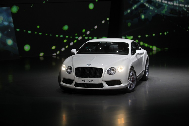 Bentley GTV8S