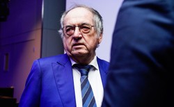 Prezes FFF Le Graet odsunięty po lekceważącej wypowiedzi o Zidanie