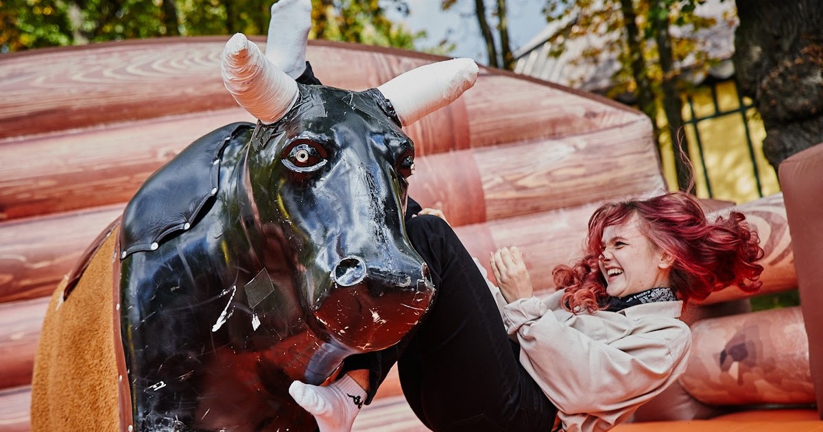 Student Day. Wyścigi konne w klimacie Dzikiego Zachodu