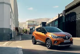 Nowe Renault Captur - crossover, który postanowił zostać SUV-em