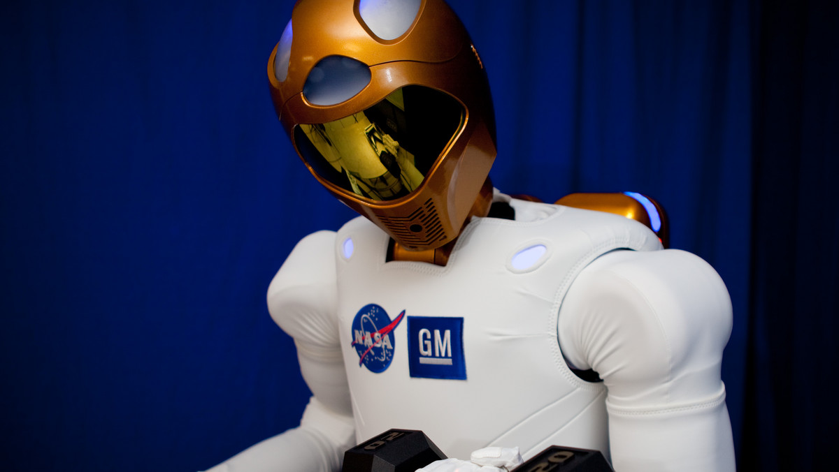 Robonaut 2