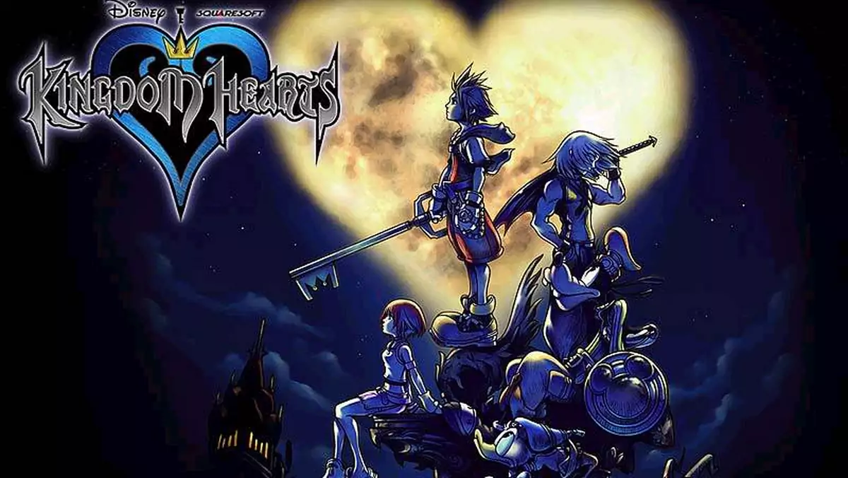Nowy Kingdom Hearts zostanie zapowiedziany podczas E3 2010