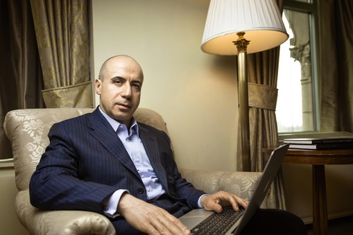 Yuri Milner