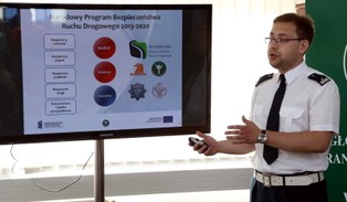 OPP - nowa broń do walki z piratami drogowymi [ZDJĘCIA]