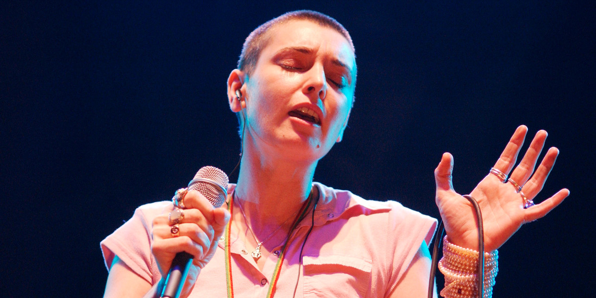 Singer Sinead O'Connor is safely found after being reported missing in Chicago suburb