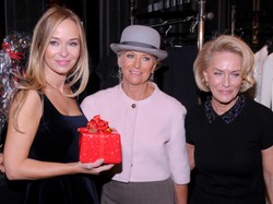 Joanna Przetakiewicz przyćmiła inne milionerki na swojej imprezie