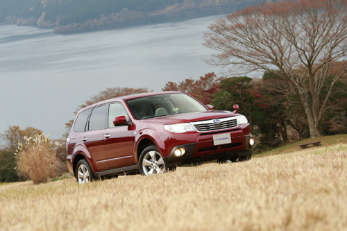 Subaru Forester - kolejna generacja kultowego suva