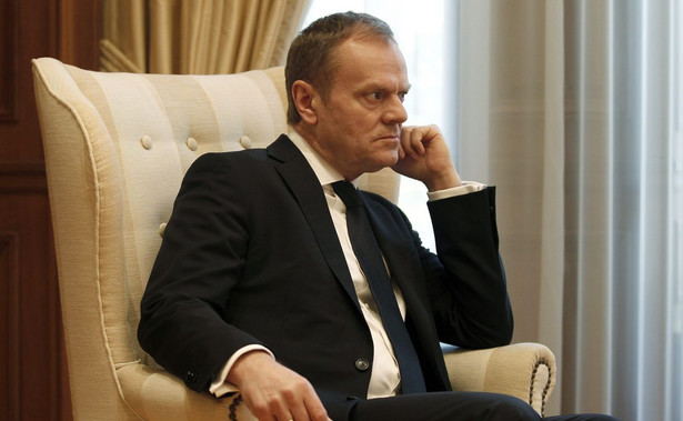 Donald Tusk w ostrym tonie do migrantów zarobkowych: Nie przyjeżdżajcie do Europy