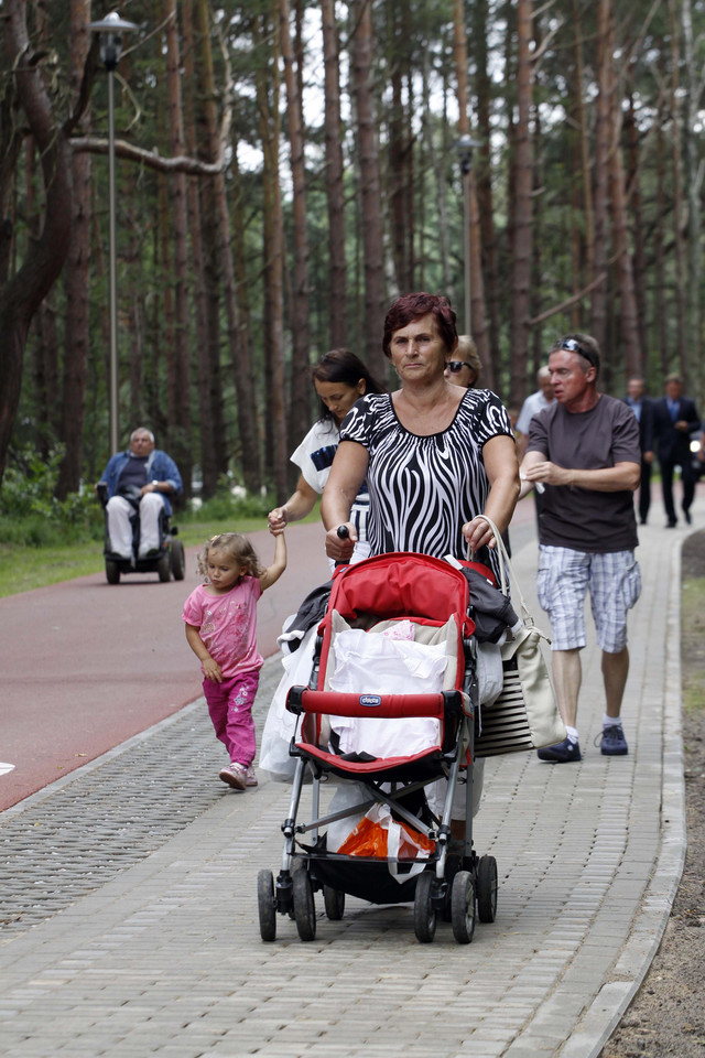 Wyjątkowa promenada juz otwarta