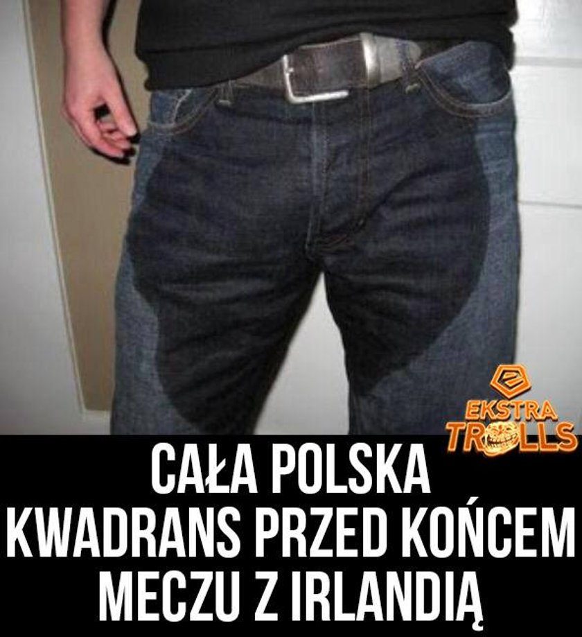 MEMY po wygranej Polaków!