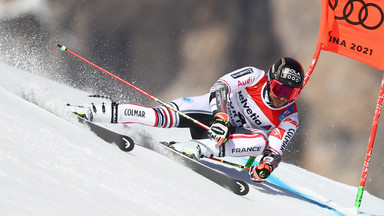 MŚ: Faivre ze złotym medalem w slalomie gigancie