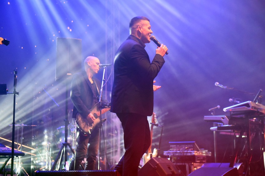 Sloba Radanović doček Nove godine