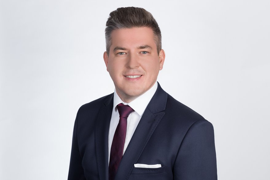 Paweł Wierzbicki, partner w firmie rekrutacyjnej Page Executive