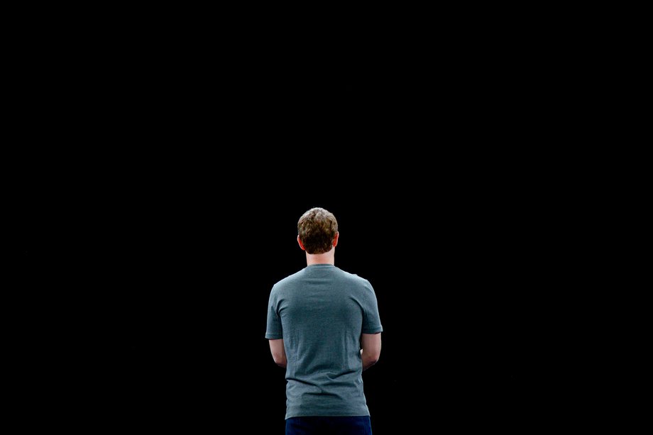 Mark Zuckerberg.