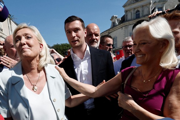Sprema li se novi uzlet desnice: Marin Le Pen u predsedničkoj kampanji