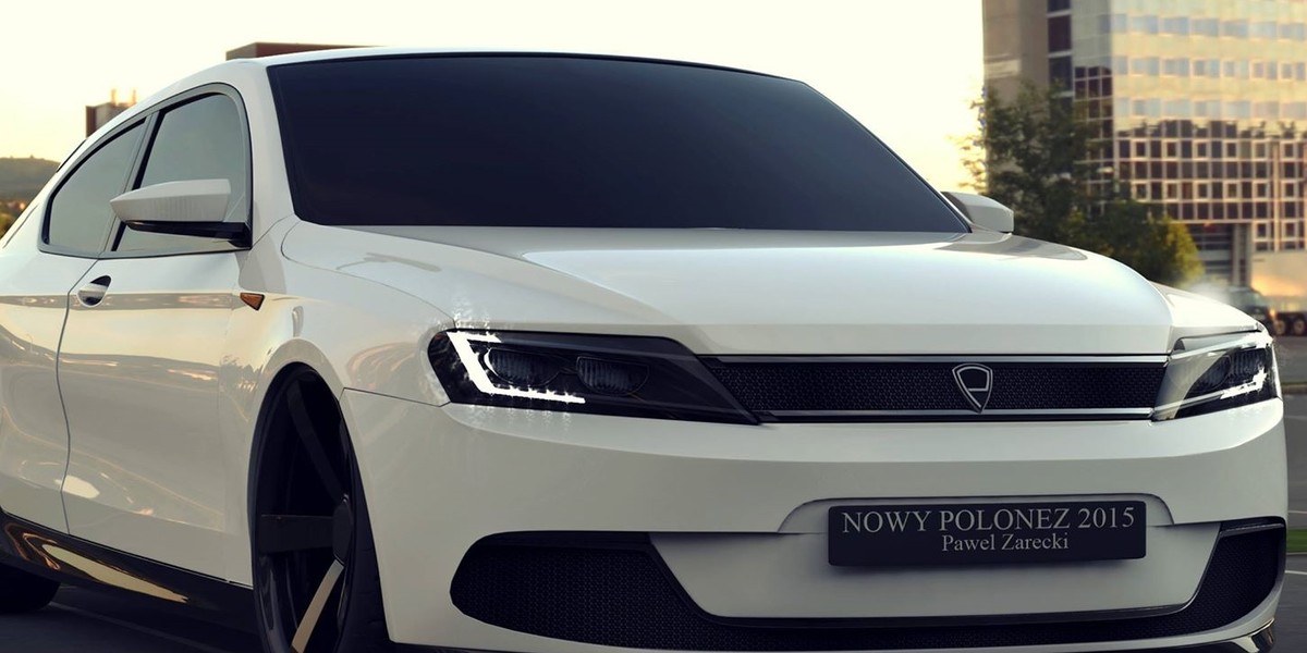 Nowy Polonez 2015