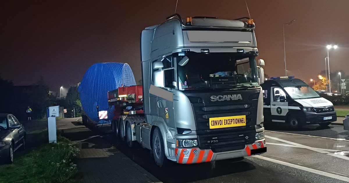 Swoją konsekwencją zaskoczył nawet inspektorów ITD. Tych spotkań nie będzie mile wspominał