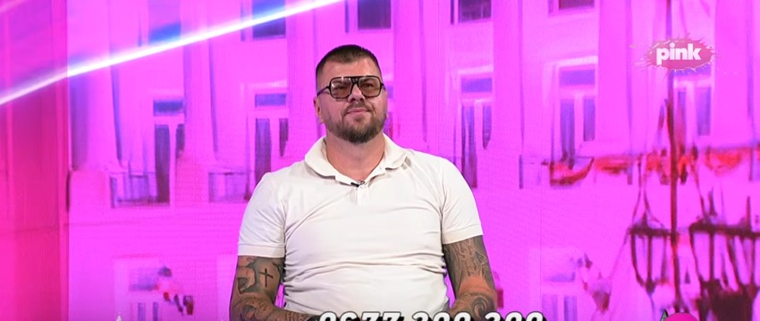Bora Santana otkrio zašto se Filip Đukić i Janjuš nisu pojavili na sahrani