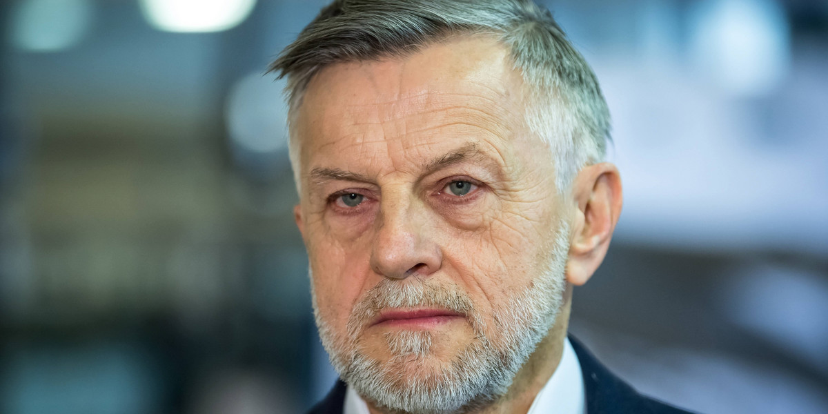 Doradca Prezydenta RP prof. dr hab. Andrzej Zybertowicz 