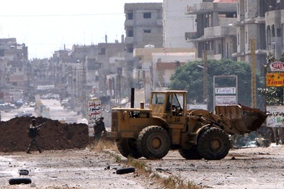 Syria przekazuje dane o broni chemicznej