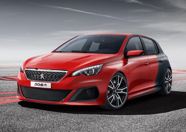 Peugeot 308 R Concept