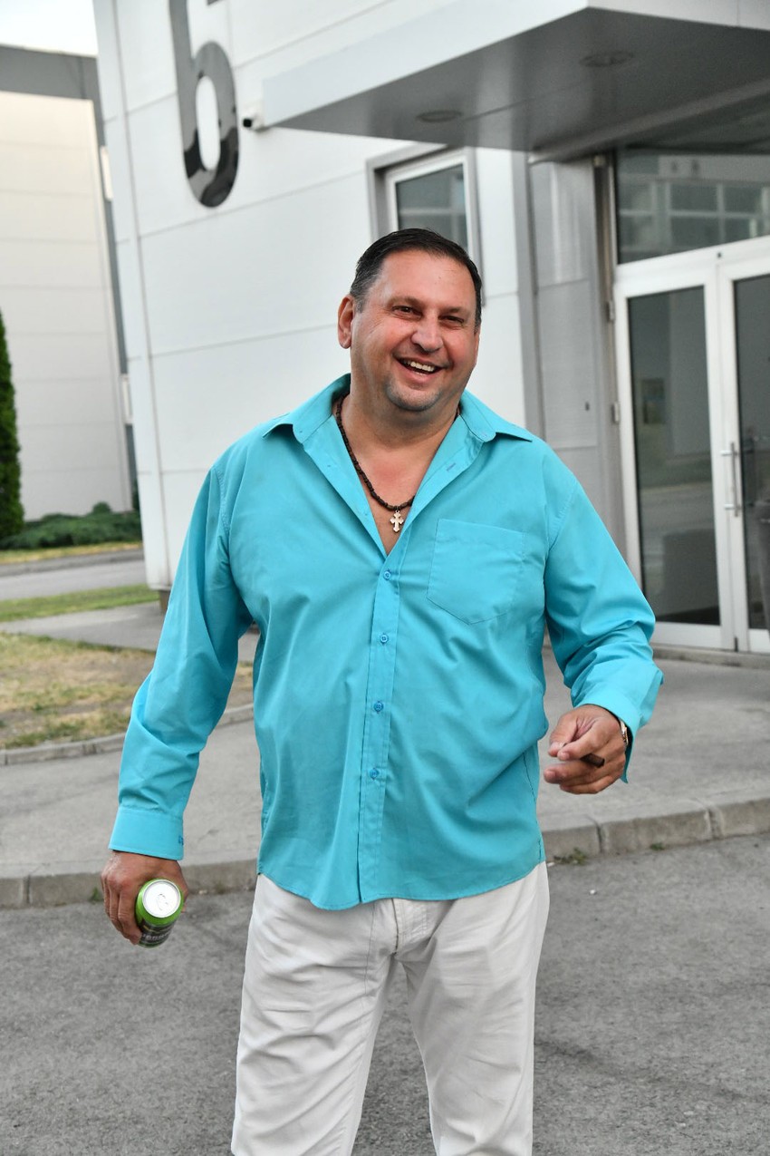 Taki na finalu "Farme 8"