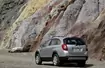 Chevrolet Captiva - Ofensywa trwa