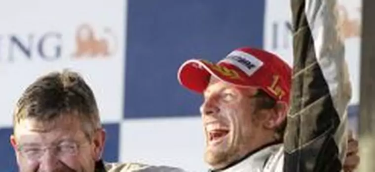 Grand Prix Malezji 2009: Jenson Button ponownie najszybszy w kwalifikacjach