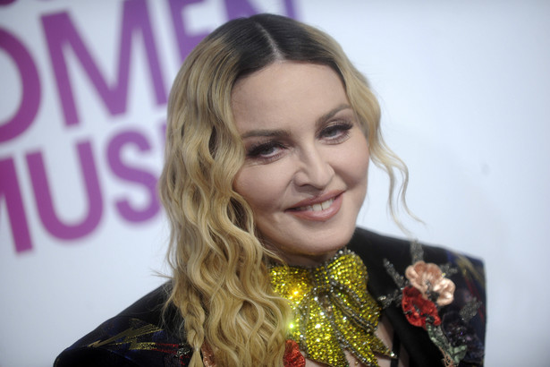 Madonna to urodzona skandalistka