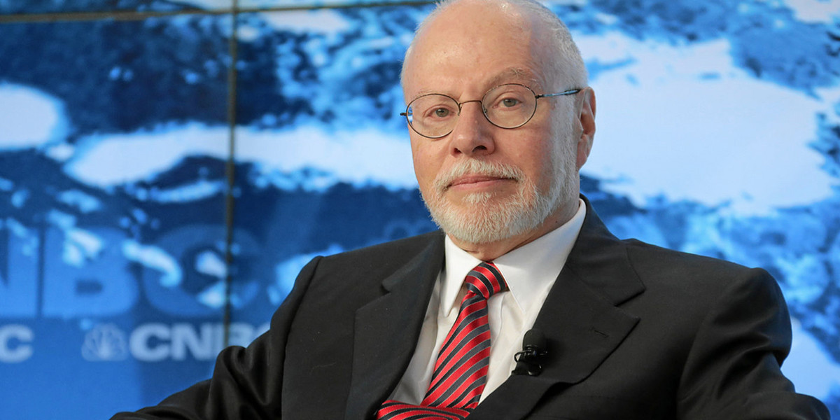 Paul Singer's Elliott: '8 years of growth-repressive and distorted fiscal and monetary policies' are coming to an end
