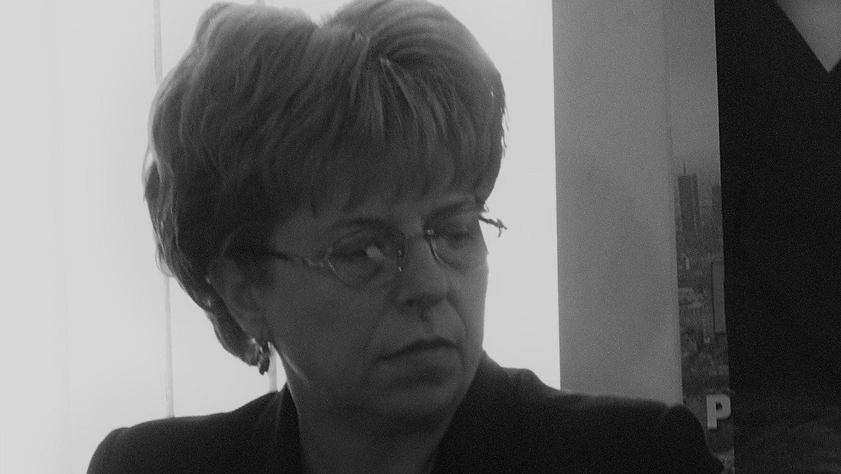 Nie żyje Lucyna Wiśniewska. Miała 67 lat