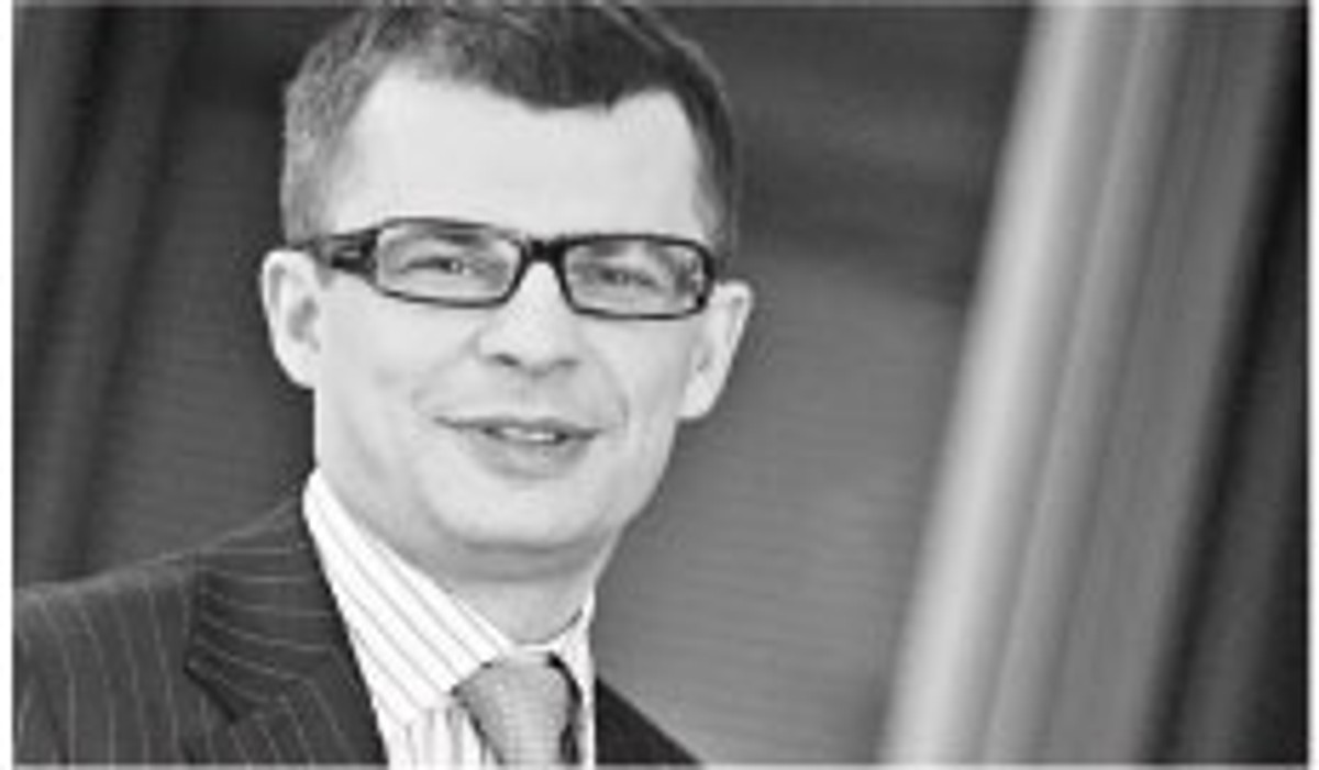 Robert Pasternak, partner i radca prawny w Deloitte Legal, Pasternak i Wspólnicy Kancelaria Prawnicza