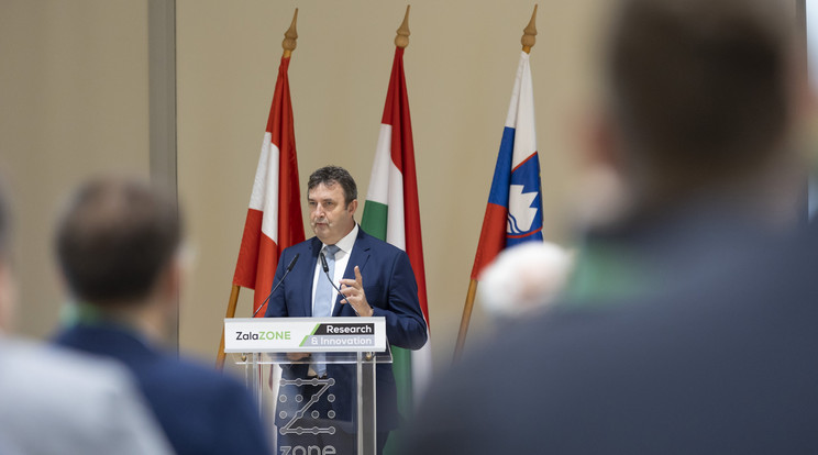 A Technológiai és Ipari Minisztérium (TIM) elárulta, hogy fontos lépést tervez a magyar kormány / Fotó: MTI/Varga György