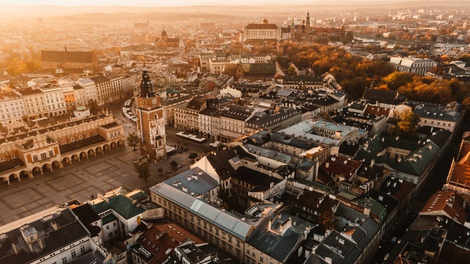 Kraków, fot. ilustracyjna