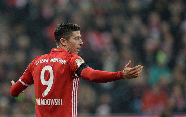 Liga niemiecka: Bayern wygrał z Bayerem, ale Lewandowski nie strzelił gola